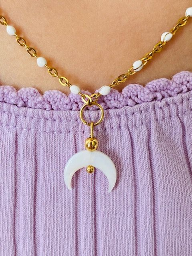 Collier Fille « MaNyLou »