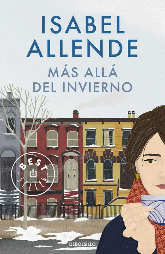 Más allá del invierno - Isabel Allende