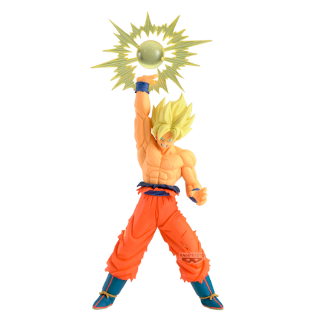 (09-07-2025) Banpresto Dragon Ball Z / Son Goku 4