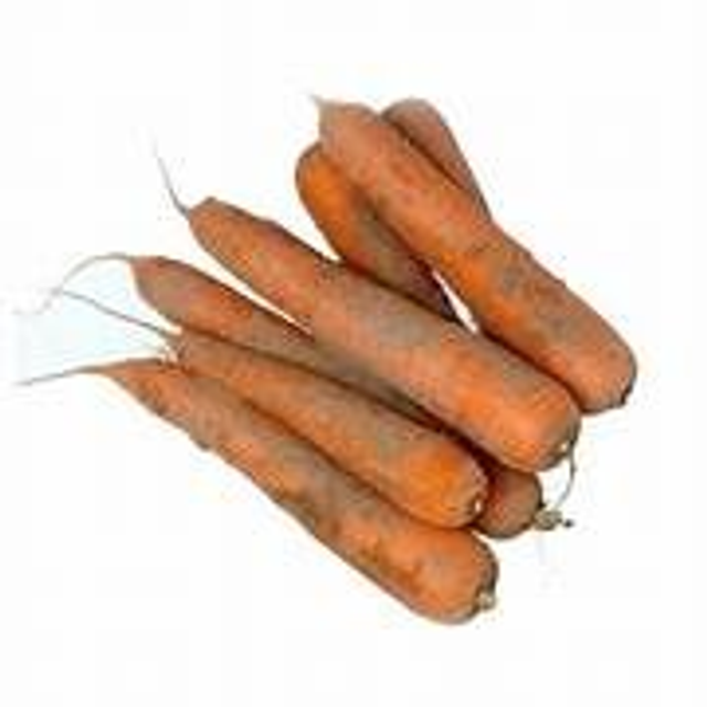 Carottes sable bio