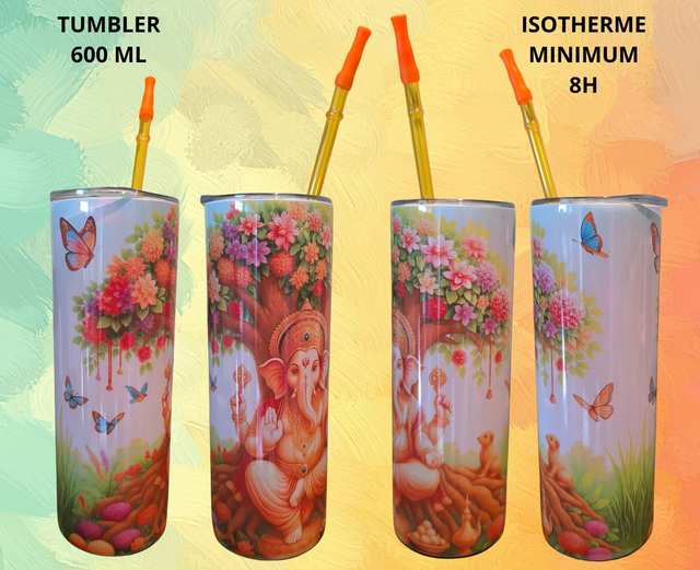 Tumbler Ganesh
