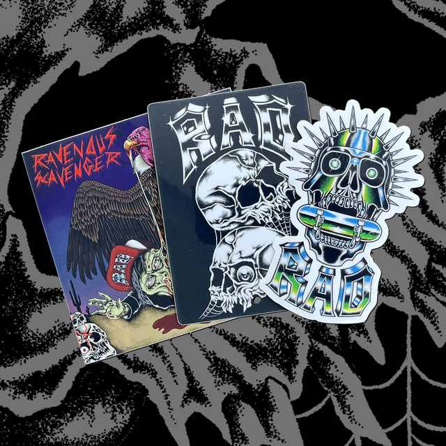Sticker pack