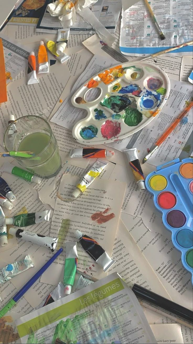 Carte cadeau – Atelier créatif