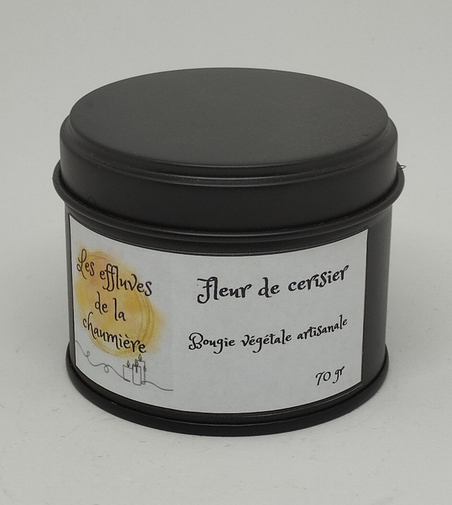 Fleur de cerisier 70 gr