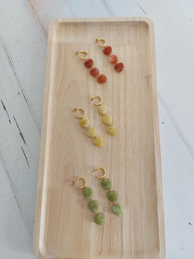 Boucles d&#039;oreilles Tamara 