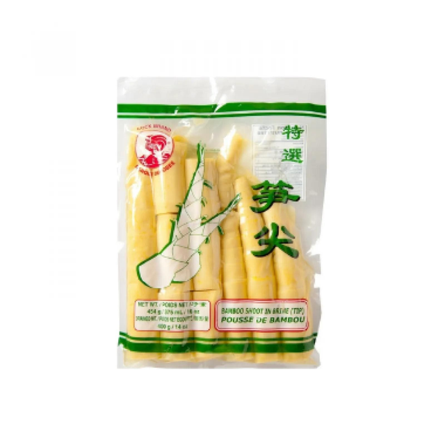 Cock Bamboo Tip Vacuum 400g