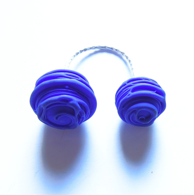 Bagues 2 sphères ou 1 sphère / 1 plateau