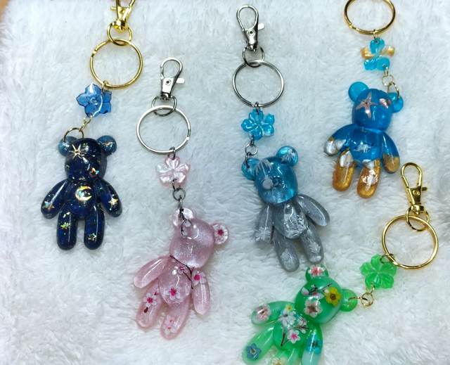 Porte-clés personnalisé