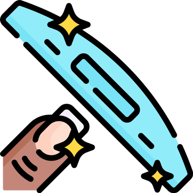 Corte y limado (manicura)