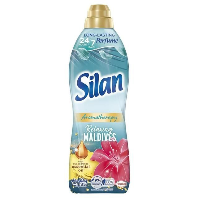 Silan Aromatherapy Relaxing Maldives 770ml