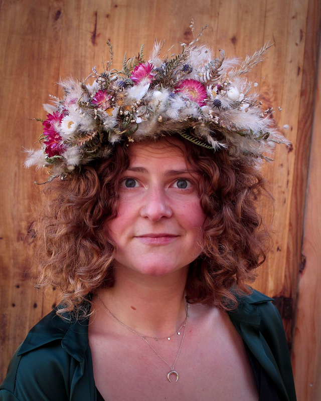 Flower Crown - Wildflower 