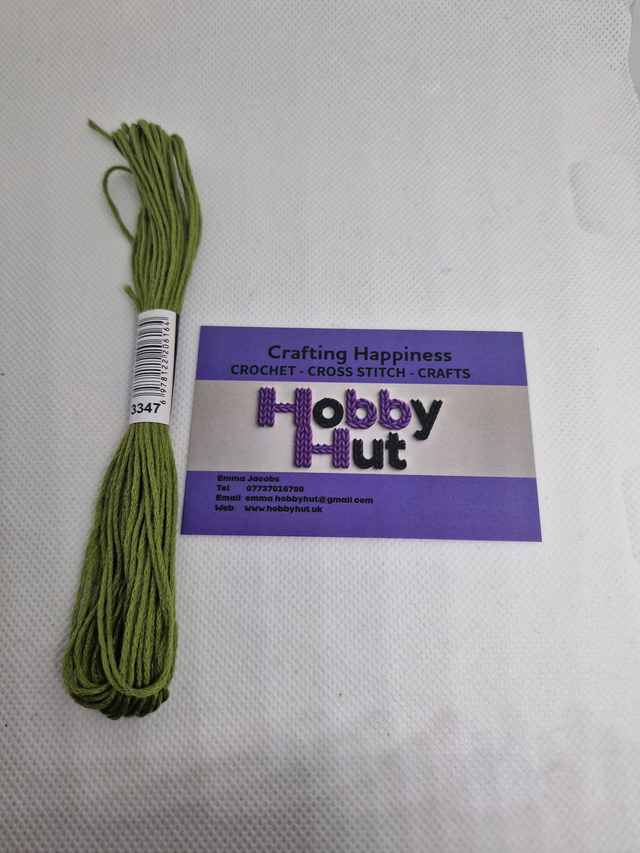 Embroidery Thread - 3347