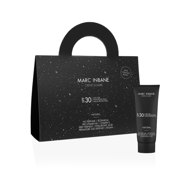Marc Inbane - Crème Natural LSF30 *Sparkling edition* 5ml
