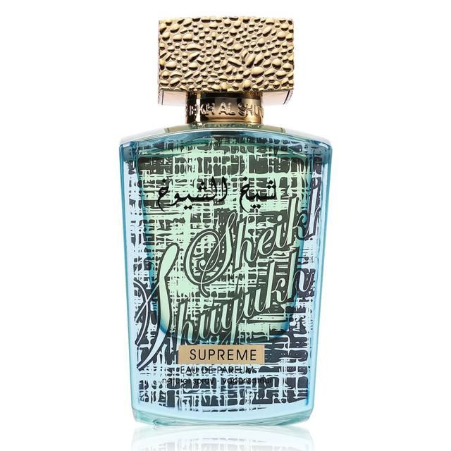 Lattafa Sheikh Al Shuyukh Supreme Eau De Parfum Unisex