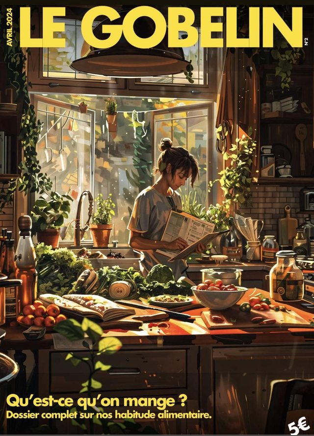 Gobelin magazine n°2