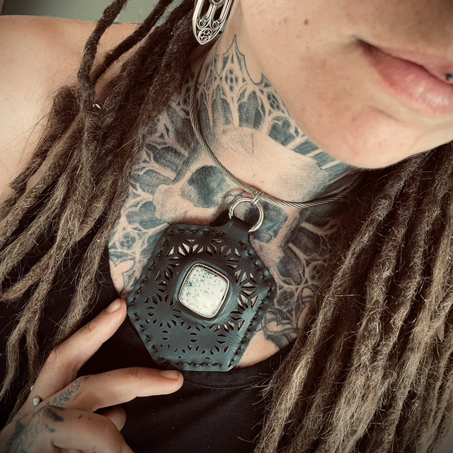 Collier winterspirit