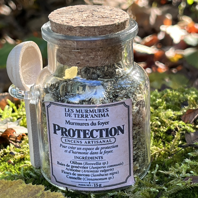 Encens  "PROTECTION" 