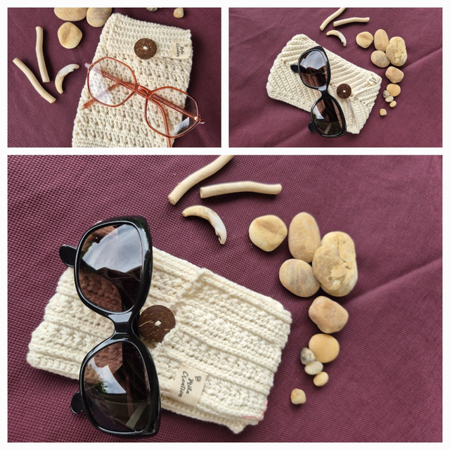 Pochette Étui à lunettes 