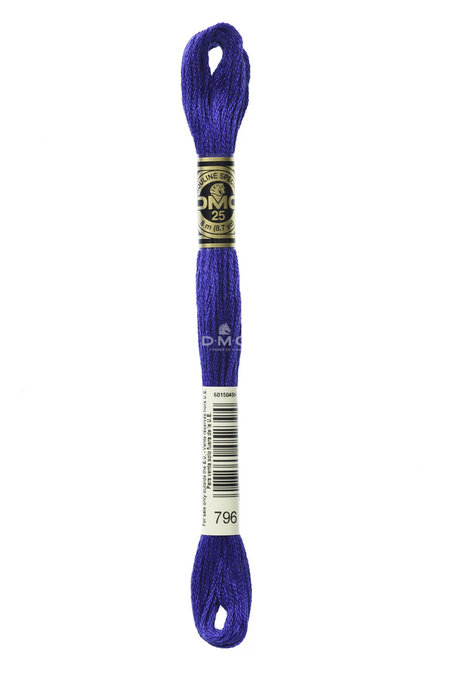 N°796 Mouliné Spécial DMC