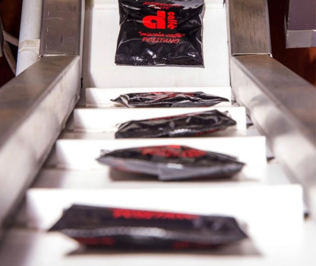 Caffè In Grani 1kg Miscela Positano Artigianale