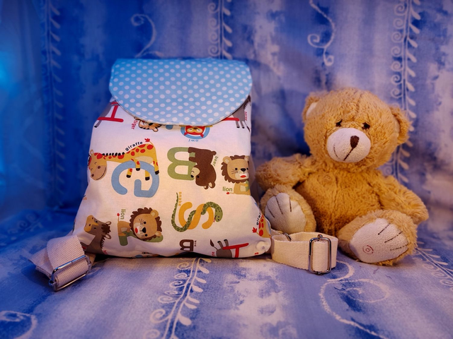 Sac à dos enfant