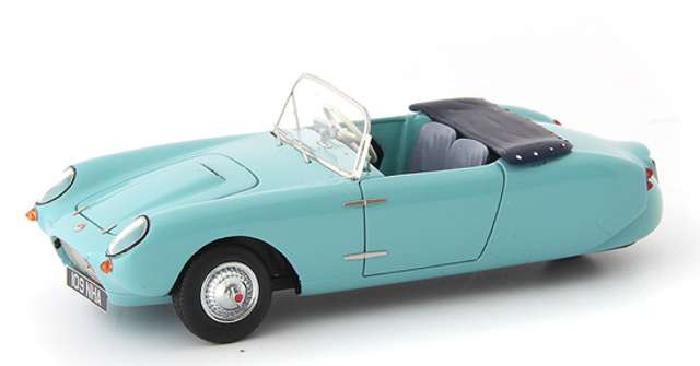 Berkeley T60 1962 AutoCult 1:43