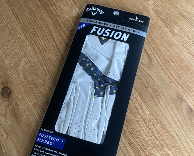 Ryder Cup Team Europe Fusion Glove