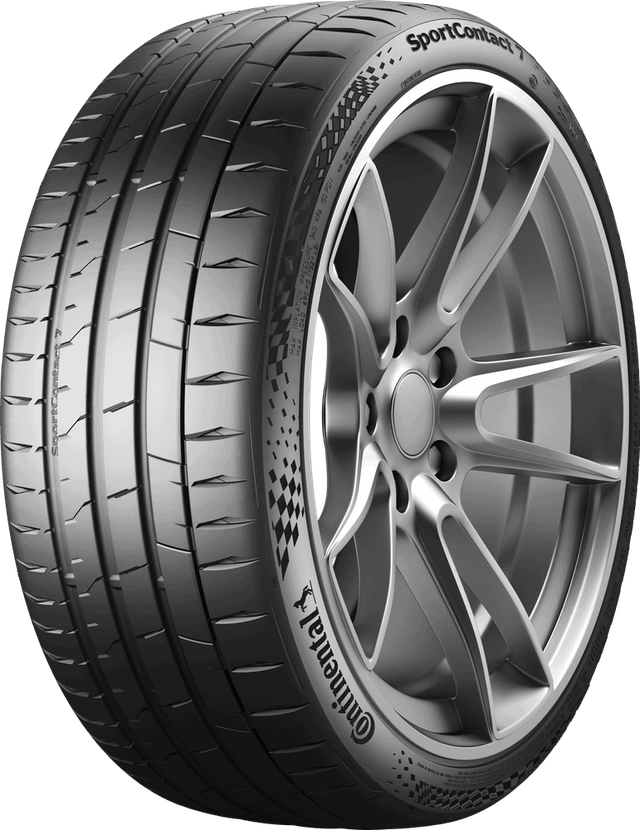 CONTINENTAL 225/45R18 95Y XL FR SC7 * SIL *|EVc (Estivi)