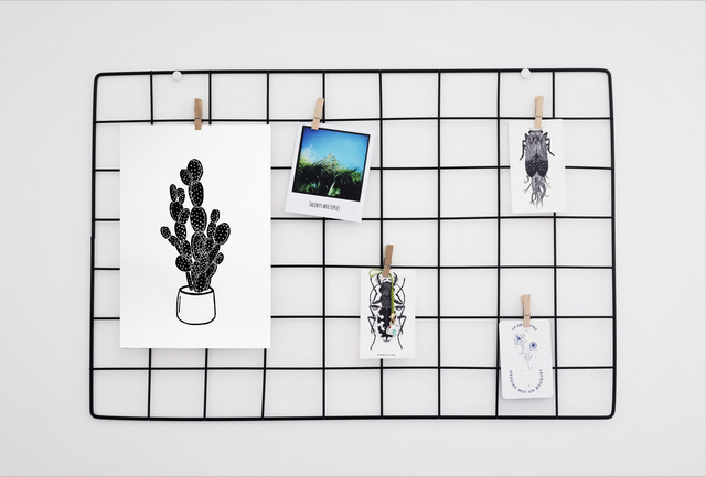 Linogravure A5 Cactus Opuntia