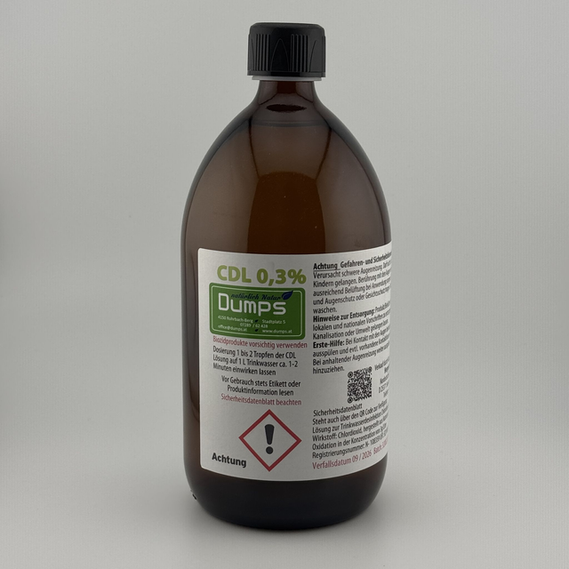 CDL 0,3 % - 1000ml