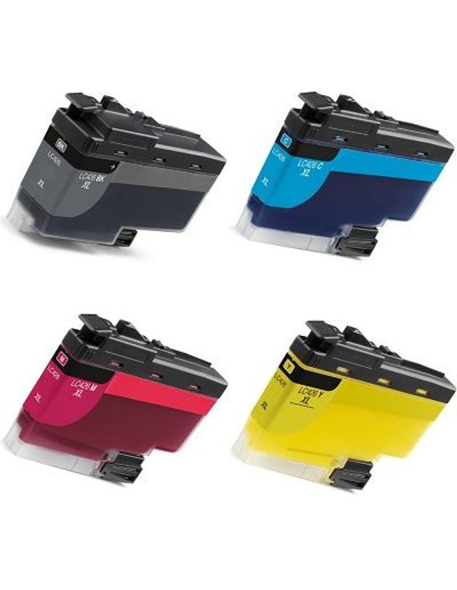 Magenta compatible  Brother MFC-J4340 | J4335 | J4540-5K#LC426