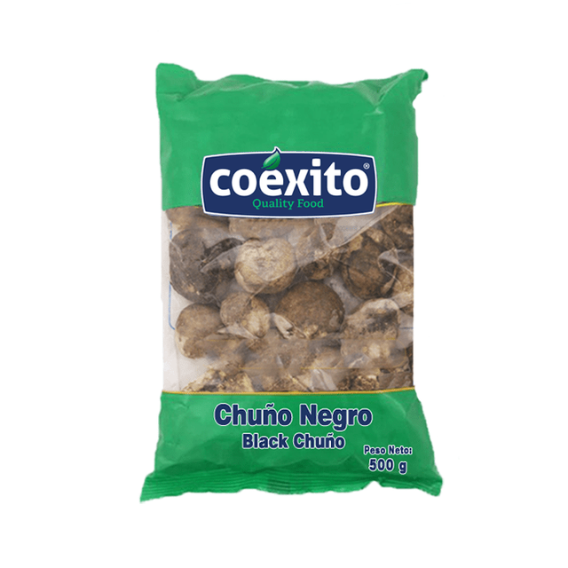 Chuno Entero Negro 250gr 