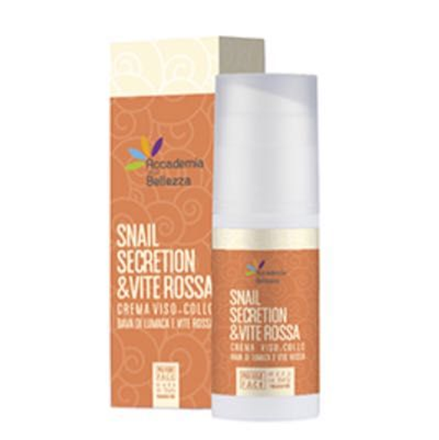 Bava di Lumaca E Vite Rossa