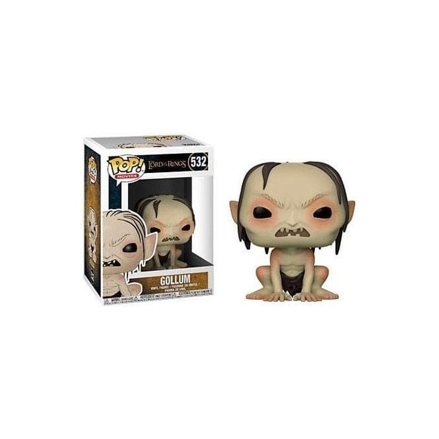 The Lord of the Rings: Gollum Pop! #532