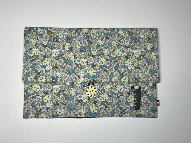Pochette à carnet 