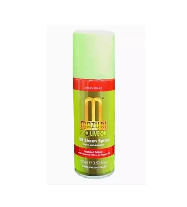  Have one to sell? Sell it yourself Mazuri Olive Oil Sheen Spray With Natural Olive And Argan Oil