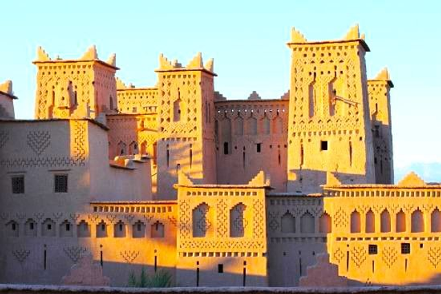 Marruecos: Atlas y Desierto