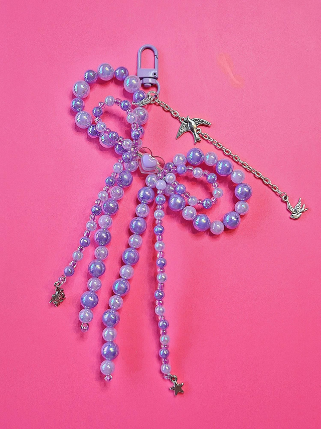 Pearly Beauty, lavender
