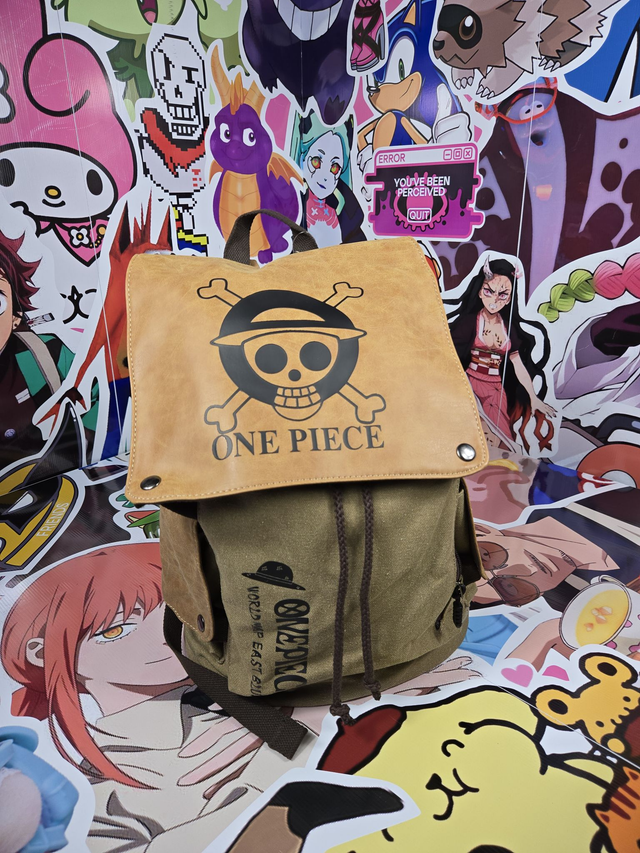 One Piece Backpack