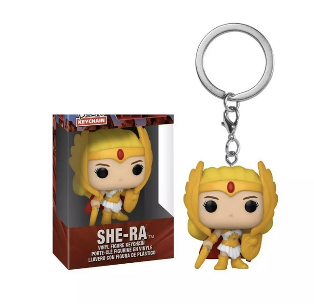 0210 - Masters of the Universe - She-Ra