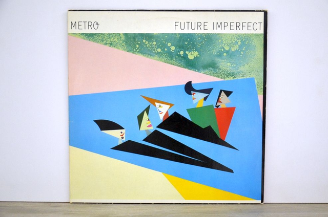 Metro - Future Imperfect (1980)