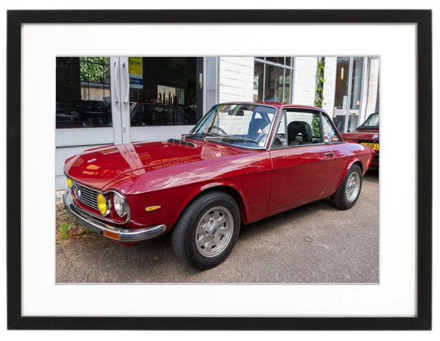 Lancia Fulvia - Classic Stony 2025