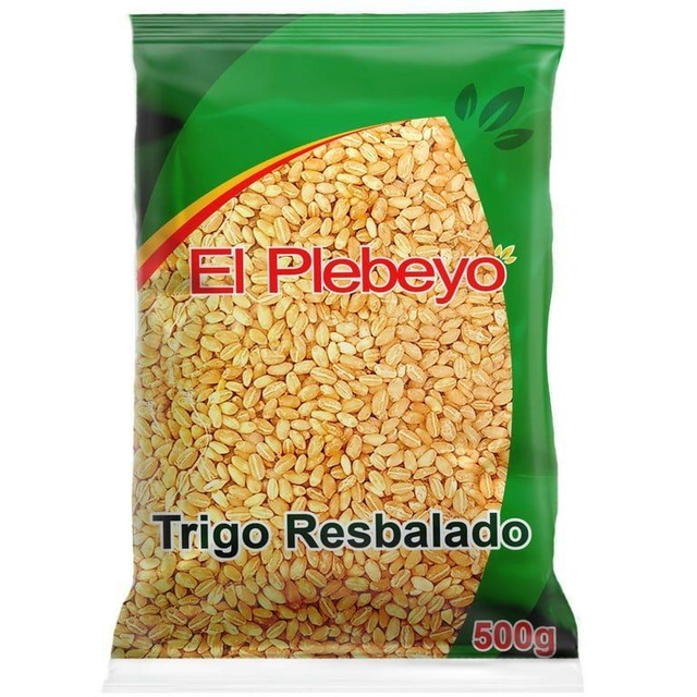 Trigo Resbalado