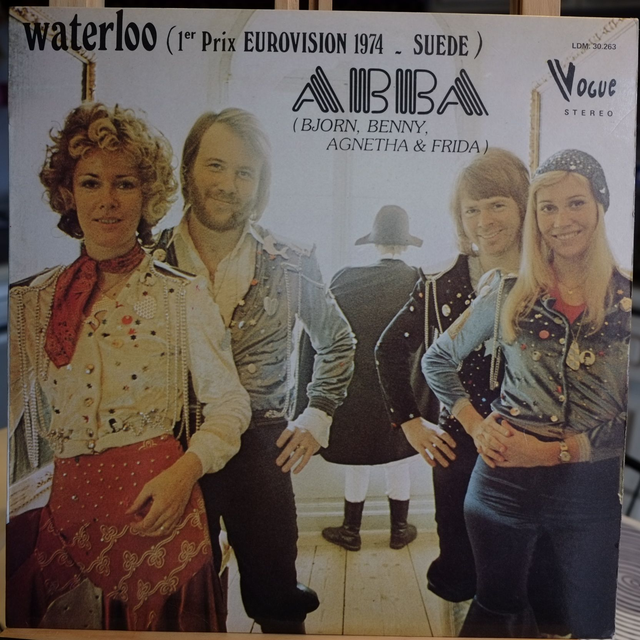 ABBA  - Waterloo