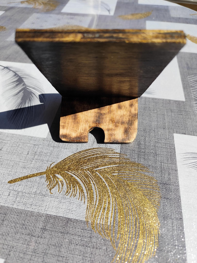 SUPPORT DE CHARGE TÉLÉPHONE BOUDDHA