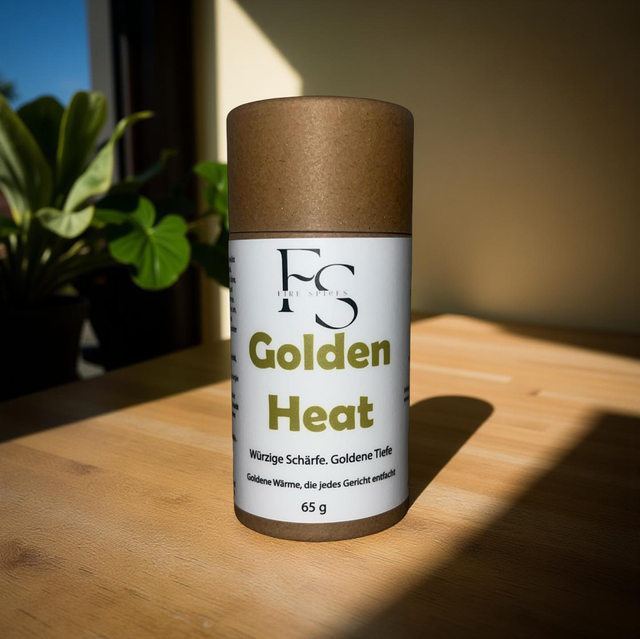 Golden Heat