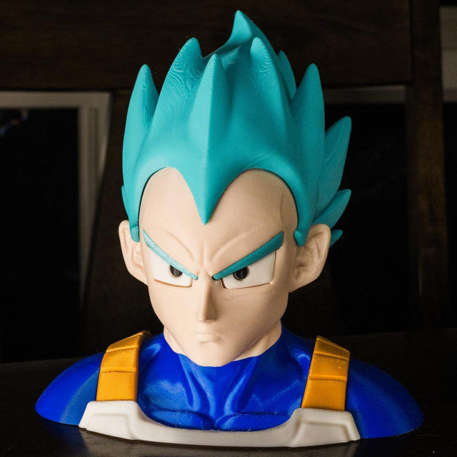 Buste vegeta