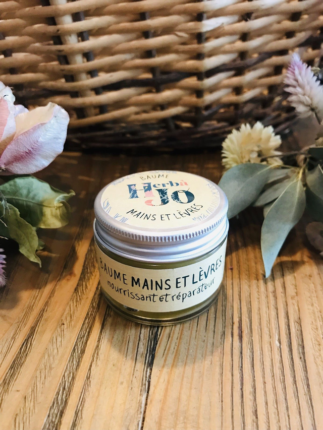 Baume Mains et Lèvres