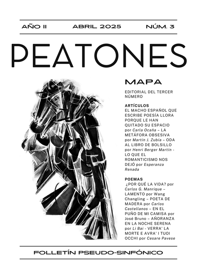 PEATONES nº 3