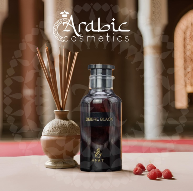 Ombre Black - AYAT